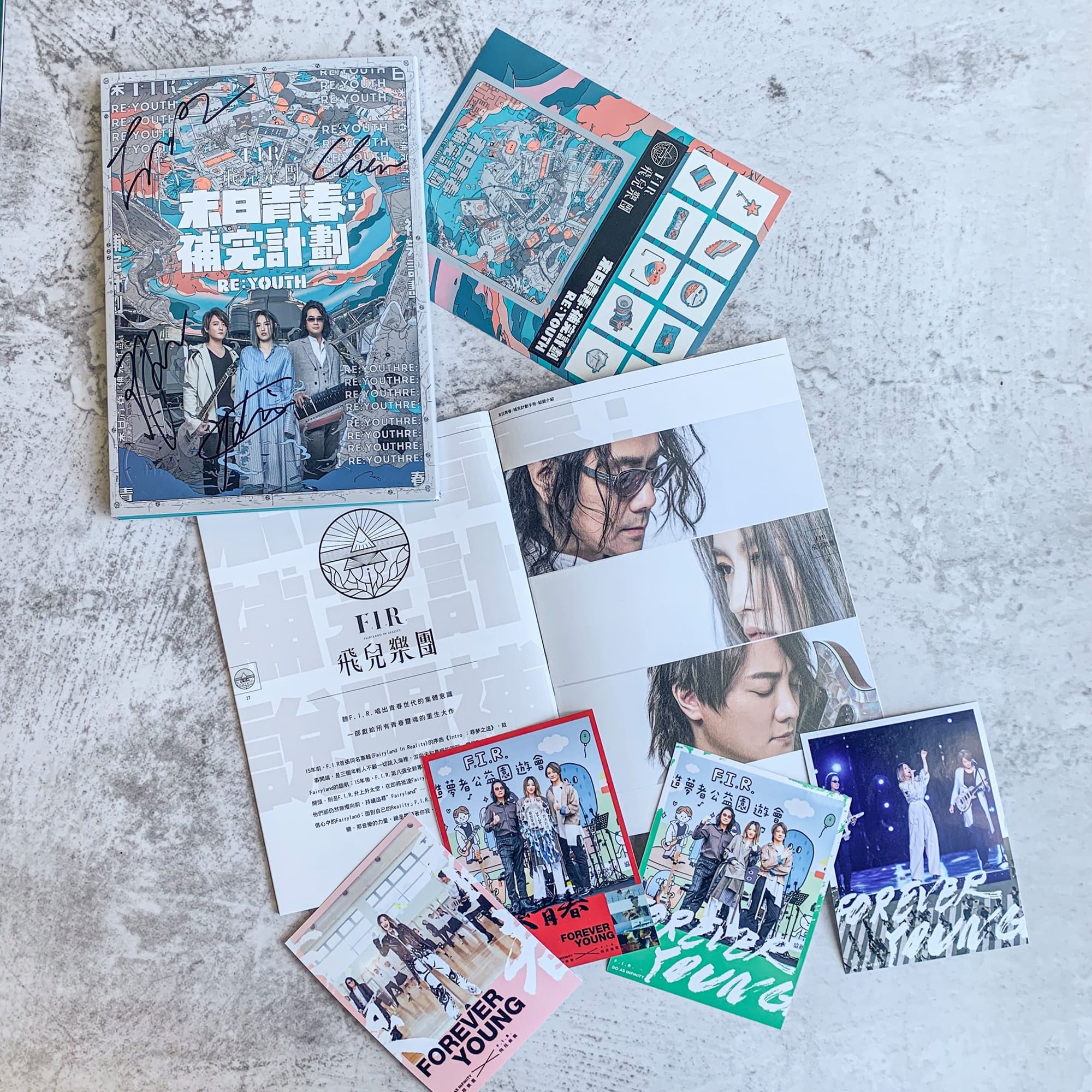 合作案例分享丨 藝人跨國合作限定相框